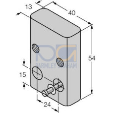 Accessories, Base Part for Mounting Clamps