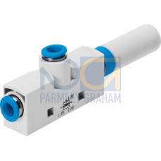 VN-05-H-T3-PQ2-VQ2-RO1-F1A Vacuum generator