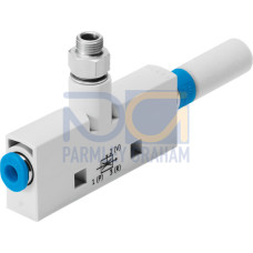 VN-10-L-T4-PQ2-VA5-RO2 Vacuum generator