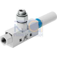 VN-10-L-T3-PI4-VA4-RO1 Vacuum generator