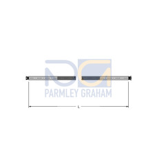 Bus Cable for CAN (DeviceNet, CANopen), PVC Cable Jacket, Thin