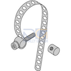 Accessories, Assembly Bell, For Round Cylinders