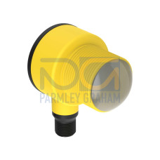 T30R R-GAGE Series Radar Sensor, Range 15 m, Input: 10-30 V dc, 4-20 mA Analog, 1 NPN/PNP Configurable with IO-Link, 5-pin M12 Integral QD