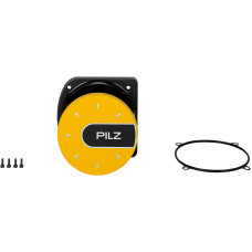 Exchangeable scanner head with window as a replacement for safety laser scanner PSEN sc L/M/S from supplied firmware Ver