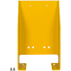 Mounting bracket for floor mounting