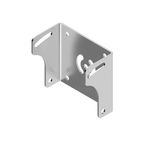 Q90R Series Adjustable Mounting Bracket, 14-Gauge 304 Stainless Steel, M6 x 1 Mounting Hardware Included