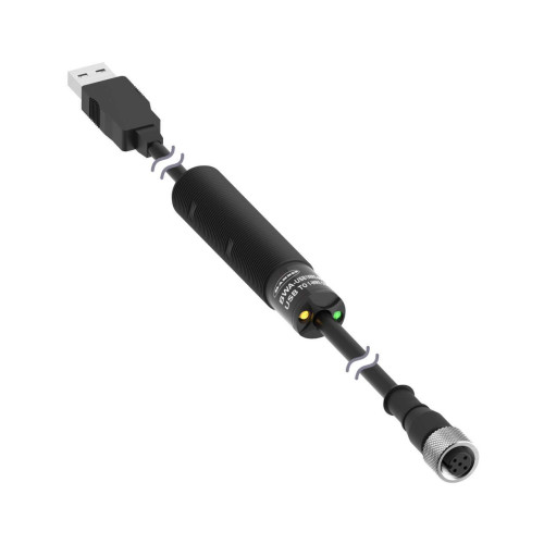 Sure Cross 1-Wire Serial to USB Adapter for Sensor Configuration Tool