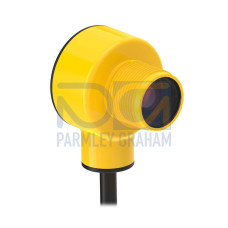 T18-2 Series: Emitter, Long Range, Range: 25 m, Input: 10-30 V dc, Outputs: none, 9 m 4-conductor PVC Cable