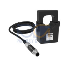 Current Sensor 0 to 600 Amps, Voltage: 10-30 V dc, IP65/IP67/IP68, Input: Current Transformer, Output: Modbus, Female-Male 4-pin M12 QD