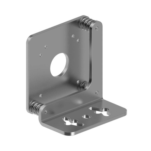 Bracket: Adjustable; Stainless Steel; Includes: 2 mm shortarm hex keys