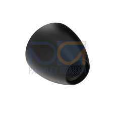 Stand-off Pipe Adapter/Cover, Material: Acetal, Connects Between TL50 and M20/DN15 Pipe, O-Ring Included