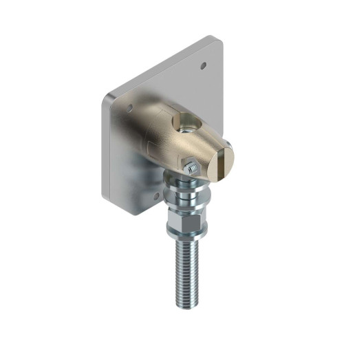 Bracket: Kit for 12 (1/2 in) Rod Bracket Systems, for: LTF, Includes 3/8-16 x 2 in Socket Head Cap Screw (SHCS)