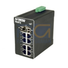 7010TX Managed Industrial Ethernet Switch