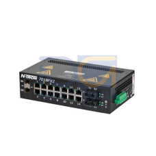 7018FX2 Managed Industrial Ethernet Switch, SC 2km