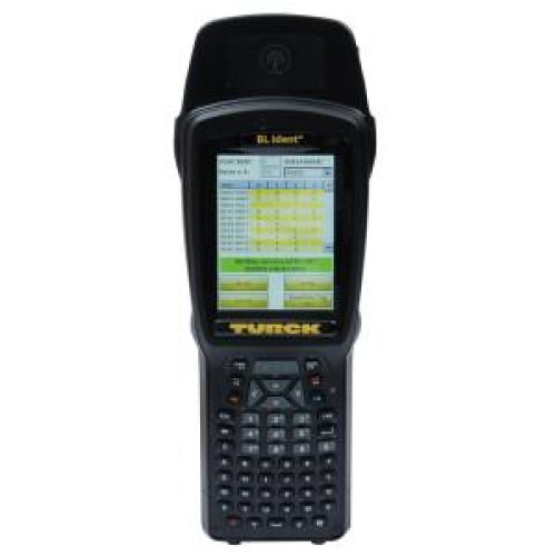 Handheld with Lithium-Ion Battery