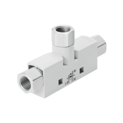 VN-05-M-T2-PI2-VI2-RI2 Vacuum generator