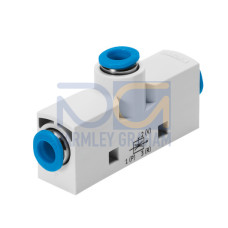 VN-10-L-T4-PQ2-VQ3-RQ3 Vacuum generator