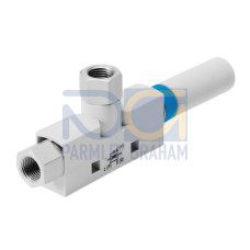 VN-10-L-T3-PI4-VI4-RO1 Vacuum generator