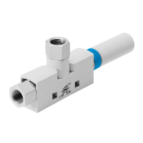 VN-10-L-T3-PI4-VI4-RO1 Vacuum generator