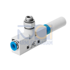 VN-05-H-T3-PQ2-VA4-RO1 Vacuum generator