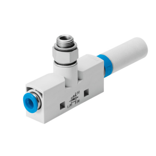 VN-05-H-T3-PQ2-VA4-RO1 Vacuum generator