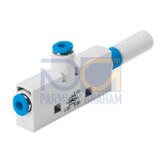 VN-07-L-T3-PQ2-VQ2-RO1 Vacuum generator