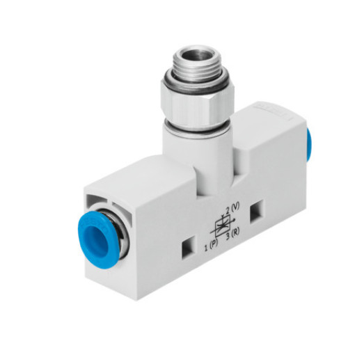 VN-05-H-T3-PQ2-VA4-RQ2 Vacuum generator