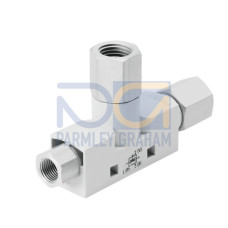 VN-07-H-T2-PI2-VI2-RI2 Vacuum generator