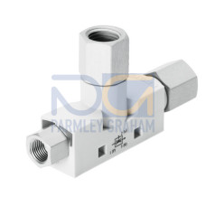 VN-05-L-T2-PI2-VI2-RI2 Vacuum generator