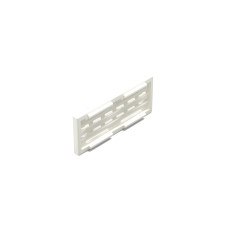 Marker carrier, for WMB or marking strips, Length: 33 mm,