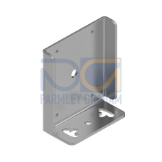 Bracket: Protective Mounting, Material: 14 Gauge 316 Stainless Steel, For Reflectors only, Hardware included