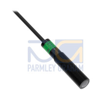 S12 Series: Emitter, Range: 15 m, Input: 10-30 V dc, Output: Not Applicable, 150 (6 in) M8 Pigtail QD