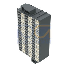 Matrix patchboard, 48-pole, Marking 1-48