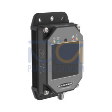 R-GAGE Series Radar Sensor, Bipolar Outputs, Range 1-40 m Single Zone, Response Speed 50 ms, 5-pin M12 Integral QD