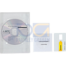 SmartCard Commander Pack, incl. SIM card adapter.