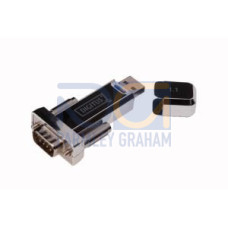 USB-RS232 Adapter, , USB 1.1 and AMP 1.2 compatible, Data