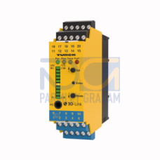 Flow Monitoring, For the Connection of FCS/FCI Product Series Ex Flow Sensors (N