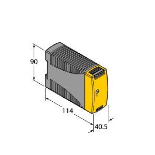 Switching Power Supply Module, Operating voltage 85264 VAC / 90