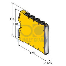 Cabinet Guard, Internal Sensors