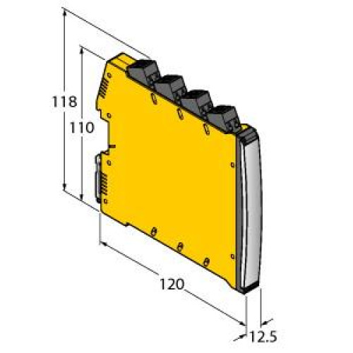 Cabinet Guard, Internal Sensors