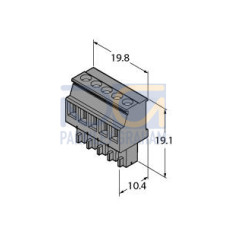 Accessories, Power Bridge Connection Terminal, , Power-Bridge terminal, Cable entry