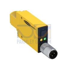 MINI-BEAM EXPERT: Diffuse, Range: 380, Input: 10-30 V dc, Output: Bipolar: 1 NPN, 1 PNP, 5-pin M12 Integral QD