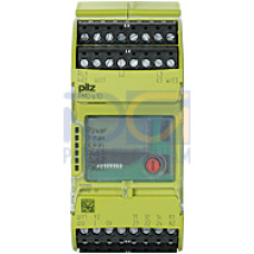 True power monitoring device for measuring and monitoring the true power of electrical loads, limit values that can be s