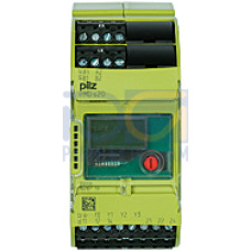 Insulation monitor Sigma housing