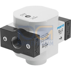 HEL-1/2-D-MAXI On/off valve