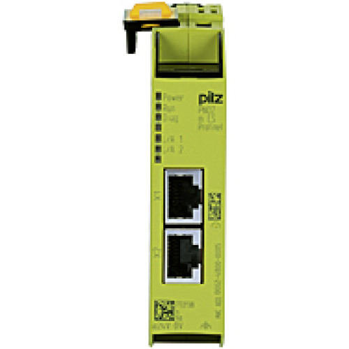 Configurable safe small controllers PNOZmulti 2, fieldbus module,Profinet.
