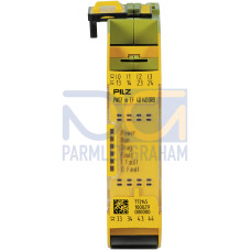 Configurable safe small controllers PNOZmulti 2 expansion module