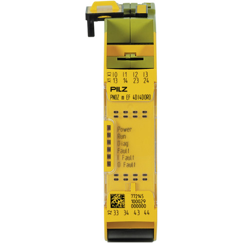 Configurable safe small controllers PNOZmulti 2 expansion module