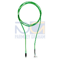 Adapter cable for PNOZmulti 2 and PSS 4000 Motion Monitoring, 2.5 m.