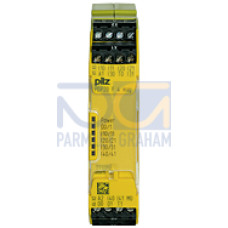 Interface module for series connection up to 4 contact-basedsensors.